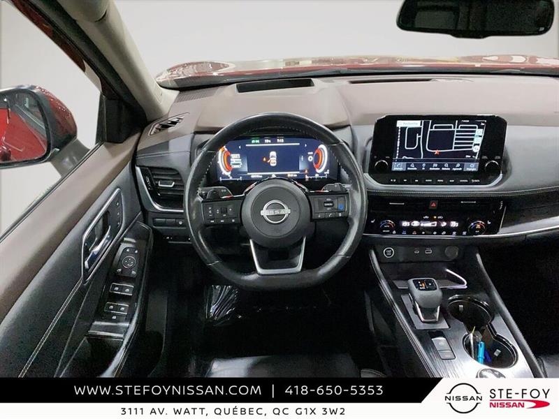 nissan Rogue 2023 - 14