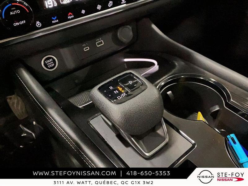 nissan Rogue 2023 - 15