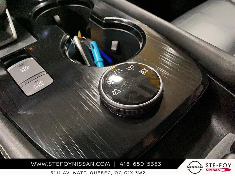 nissan Rogue 2023 - 16