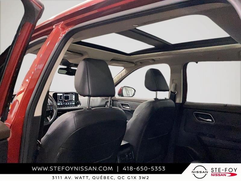 nissan Rogue 2023 - 17