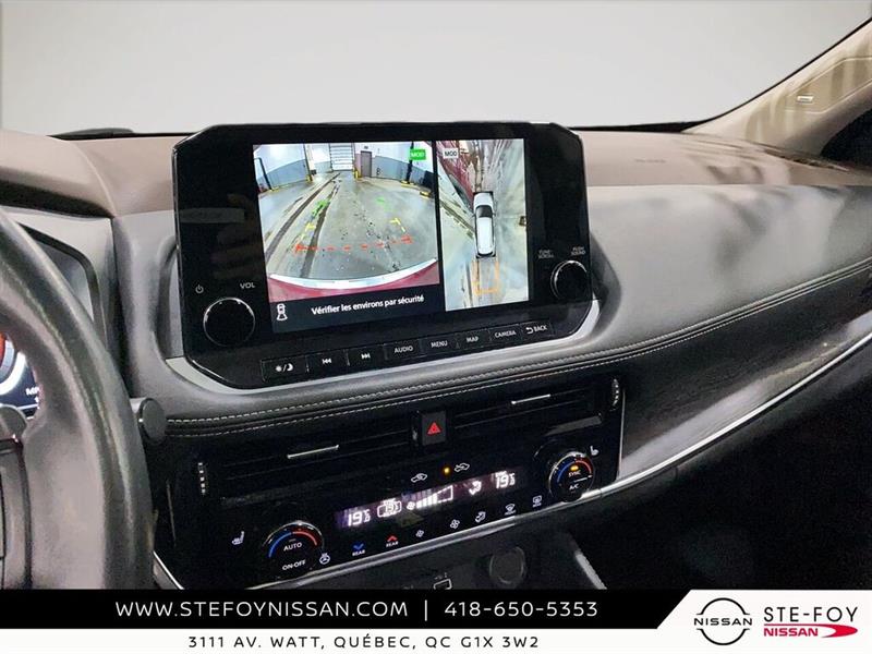 nissan Rogue 2023 - 18