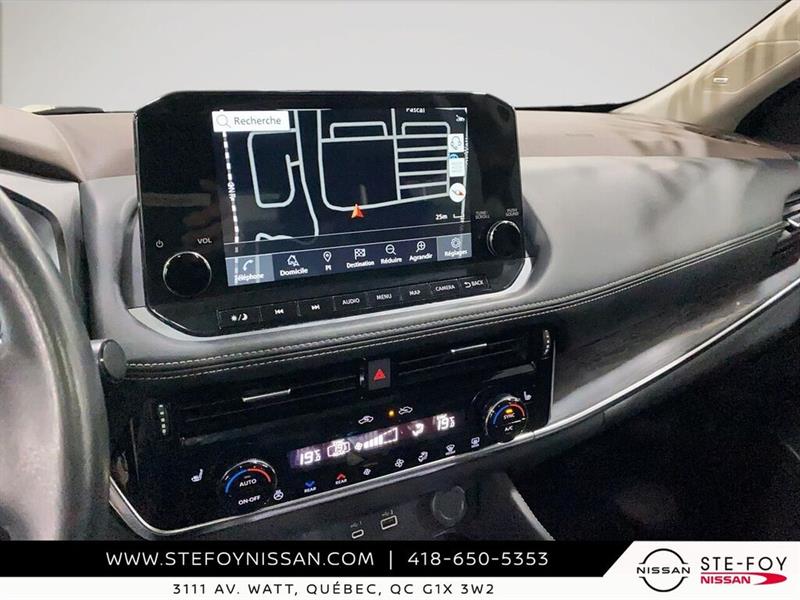 nissan Rogue 2023 - 19