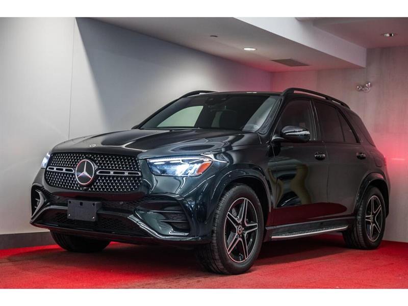 mercedes-benz GLE450e 2025