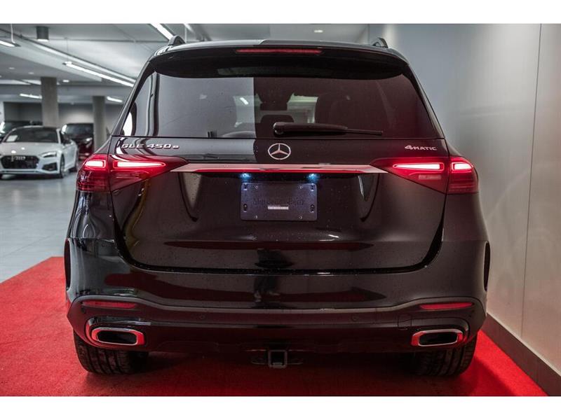 mercedes-benz GLE450e 2025 - 7