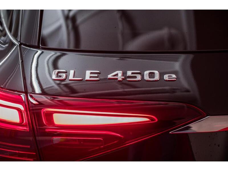mercedes-benz GLE450e 2025 - 8