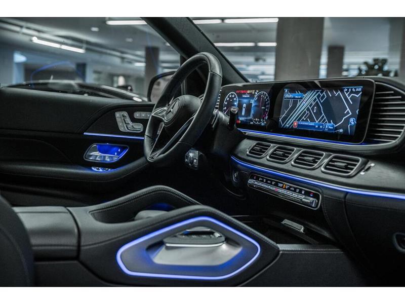 mercedes-benz GLE450e 2025 - 29