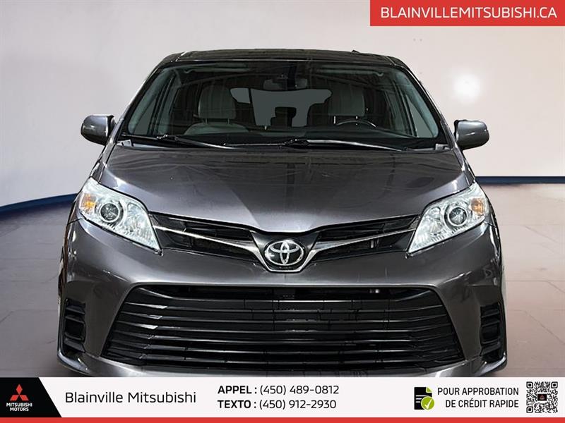 toyota Sienna 2019 - 2