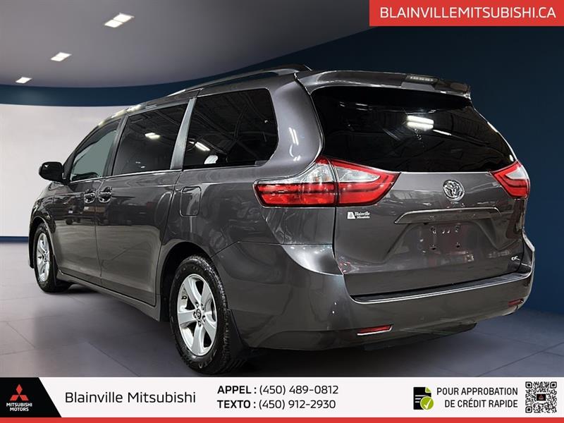 toyota Sienna 2019 - 3