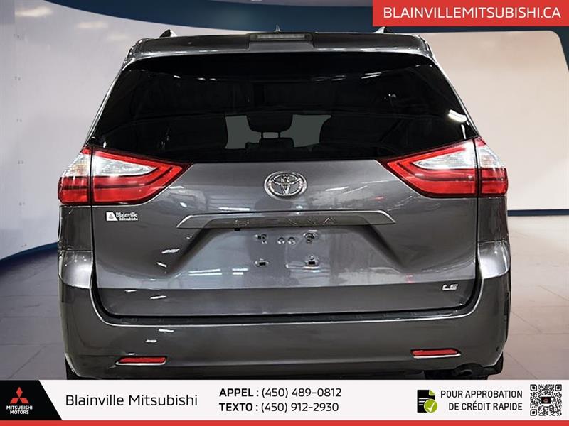 toyota Sienna 2019 - 5
