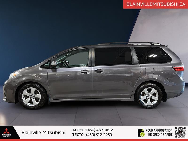 toyota Sienna 2019 - 8