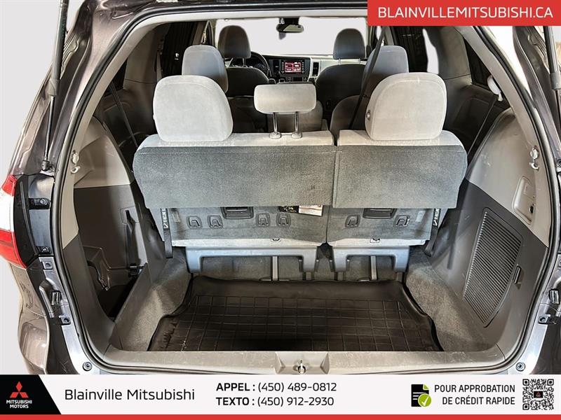 toyota Sienna 2019 - 10