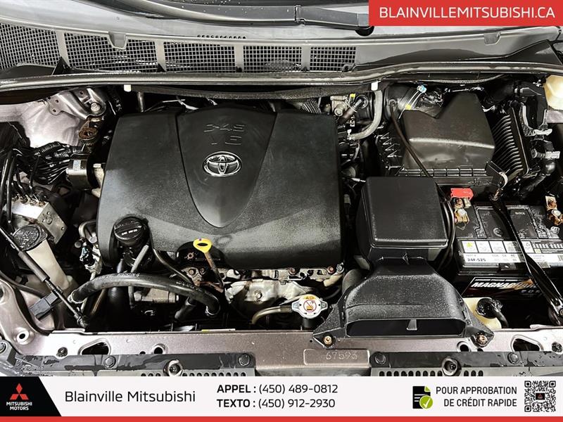 toyota Sienna 2019 - 11