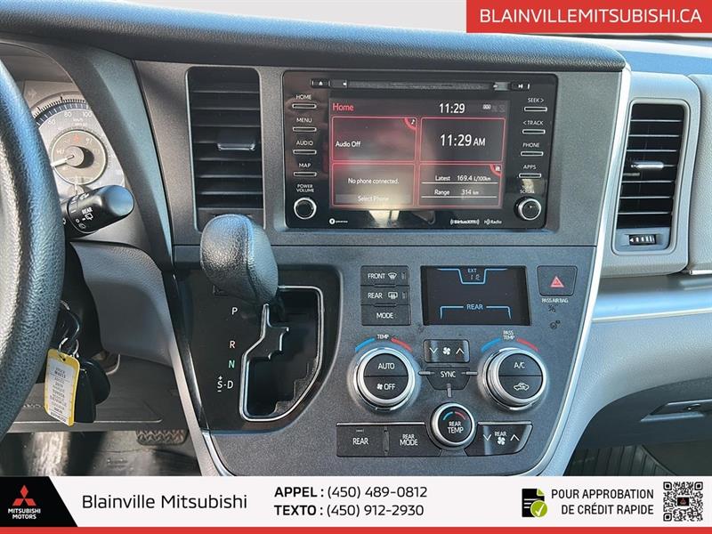 toyota Sienna 2019 - 23