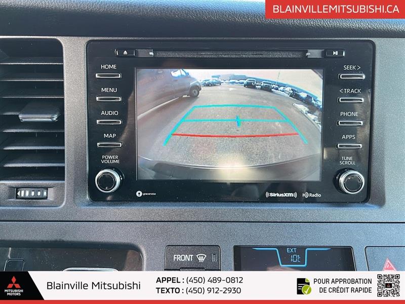 toyota Sienna 2019 - 24