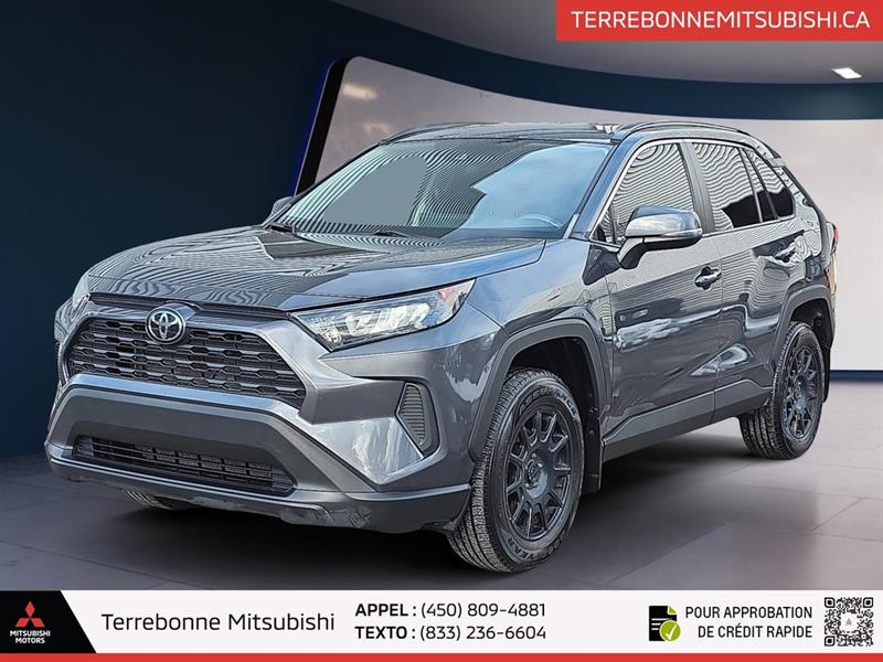 toyota RAV4 2020 - 2