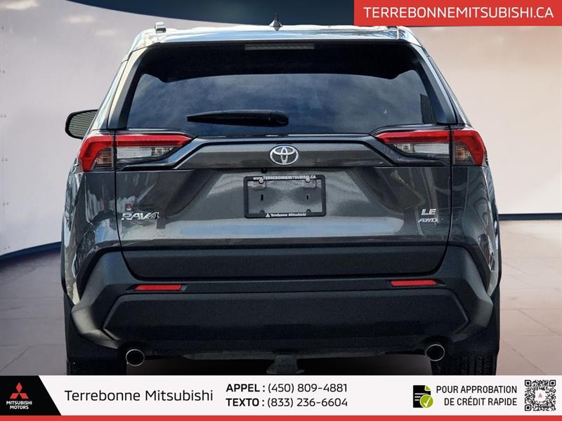 toyota RAV4 2020 - 8