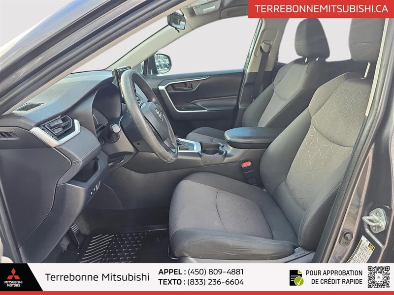 toyota RAV4 2020 - 11