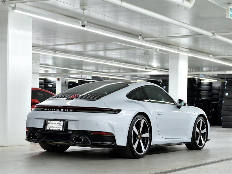 porsche 911 2025 - 3