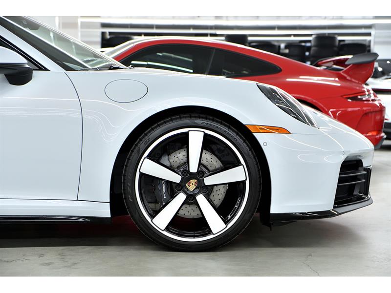 porsche 911 2025 - 9