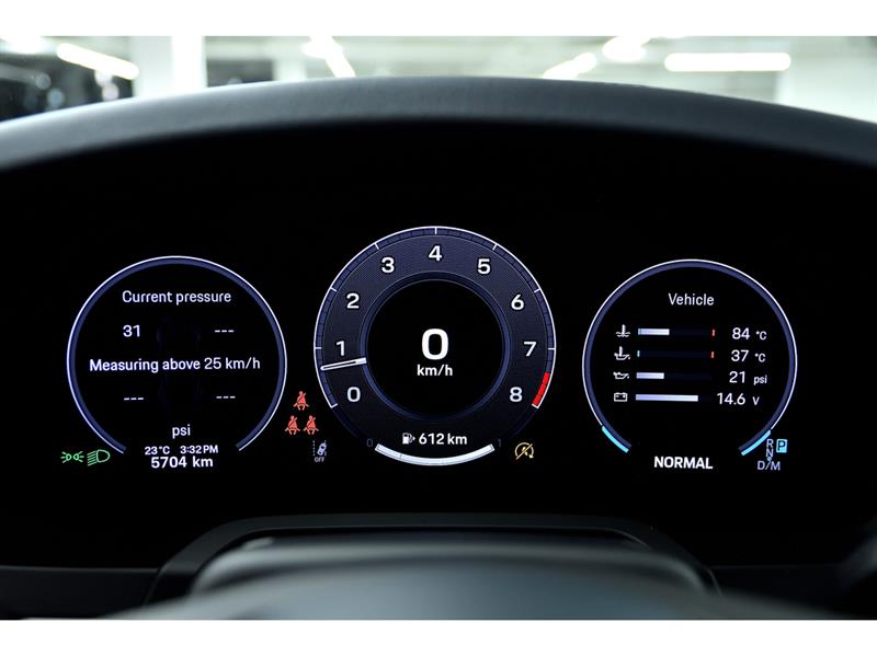 porsche 911 2025 - 18