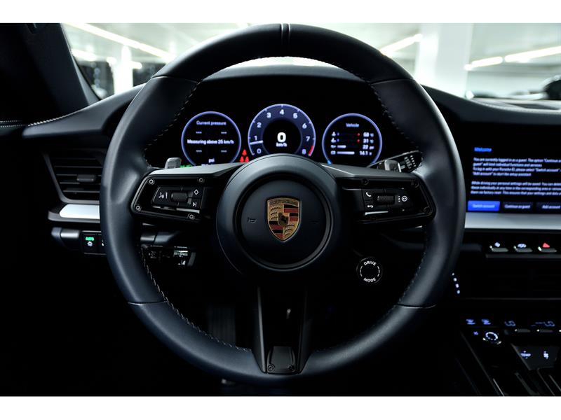 porsche 911 2025 - 19