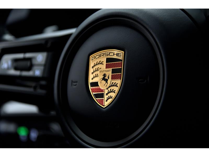 porsche 911 2025 - 20