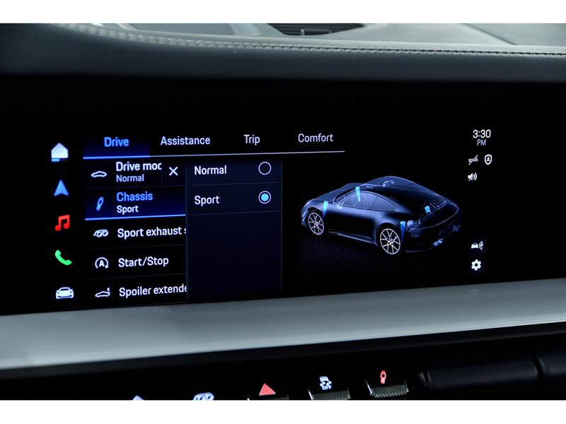 porsche 911 2025 - 24