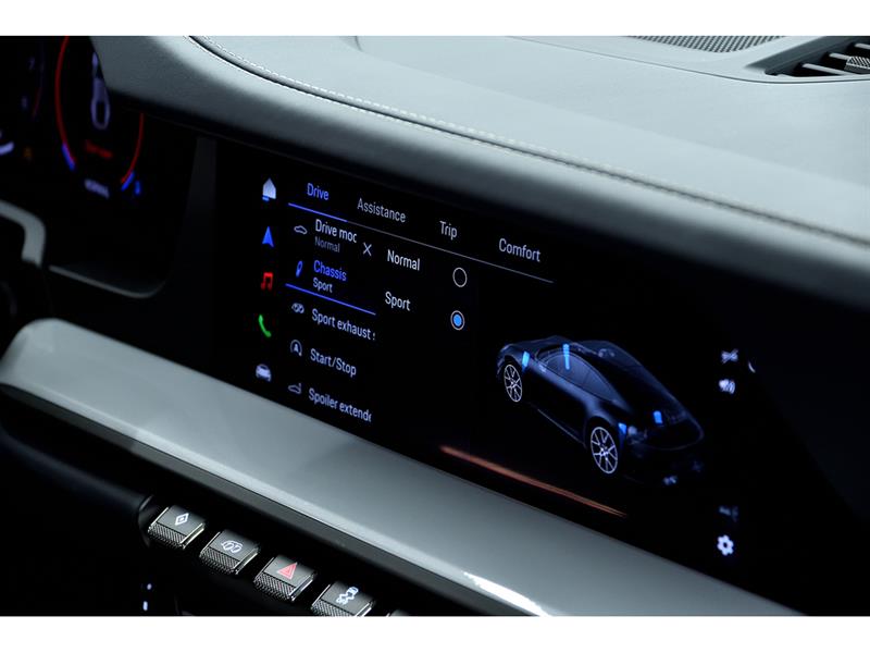 porsche 911 2025 - 35