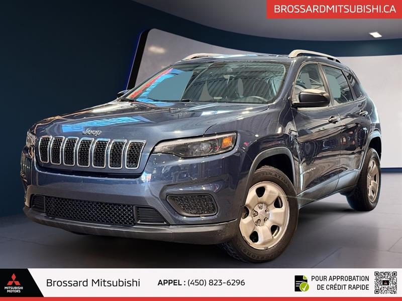 jeep Cherokee 2019