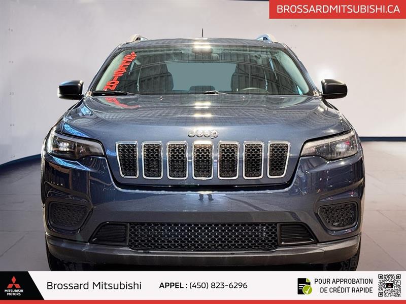 jeep Cherokee 2019 - 3
