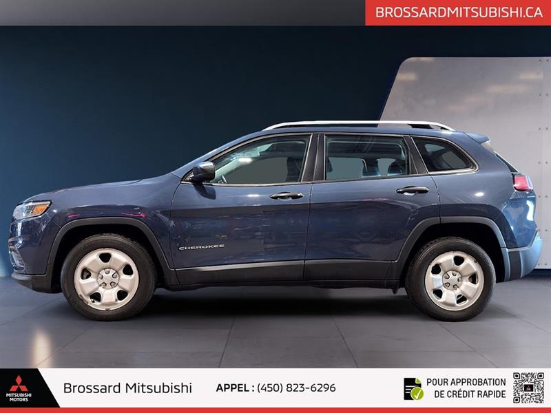 jeep Cherokee 2019 - 4