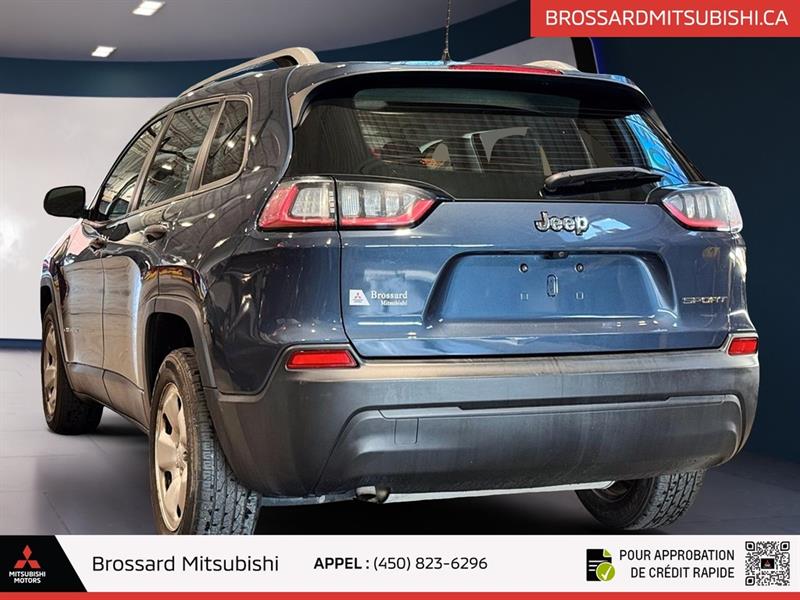 jeep Cherokee 2019 - 8
