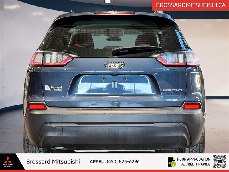 jeep Cherokee 2019 - 9