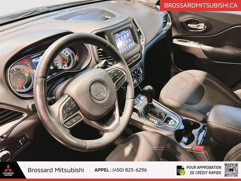 jeep Cherokee 2019 - 13