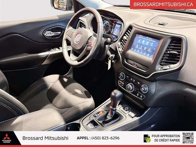 jeep Cherokee 2019 - 14