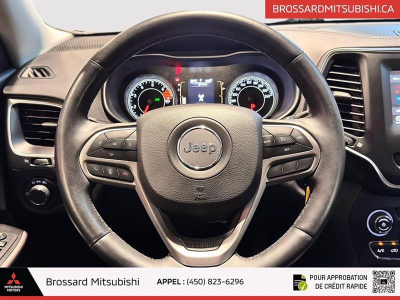 jeep Cherokee 2019 - 15