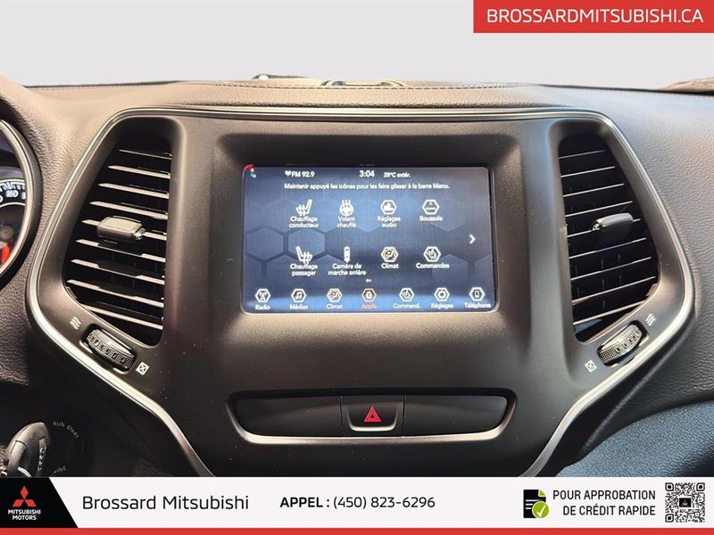 jeep Cherokee 2019 - 20