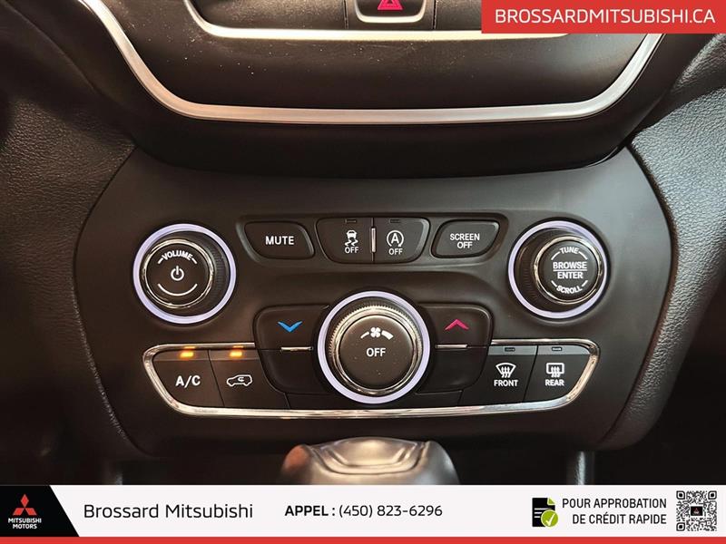 jeep Cherokee 2019 - 21