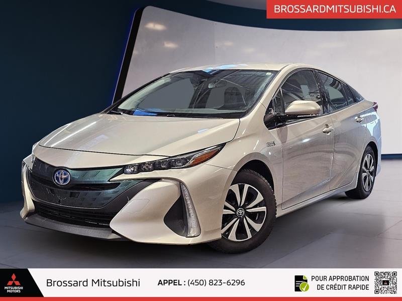 toyota Prius Prime 2018