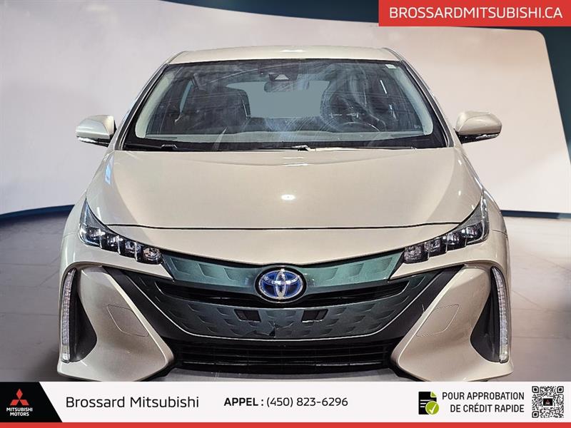 toyota Prius Prime 2018 - 3