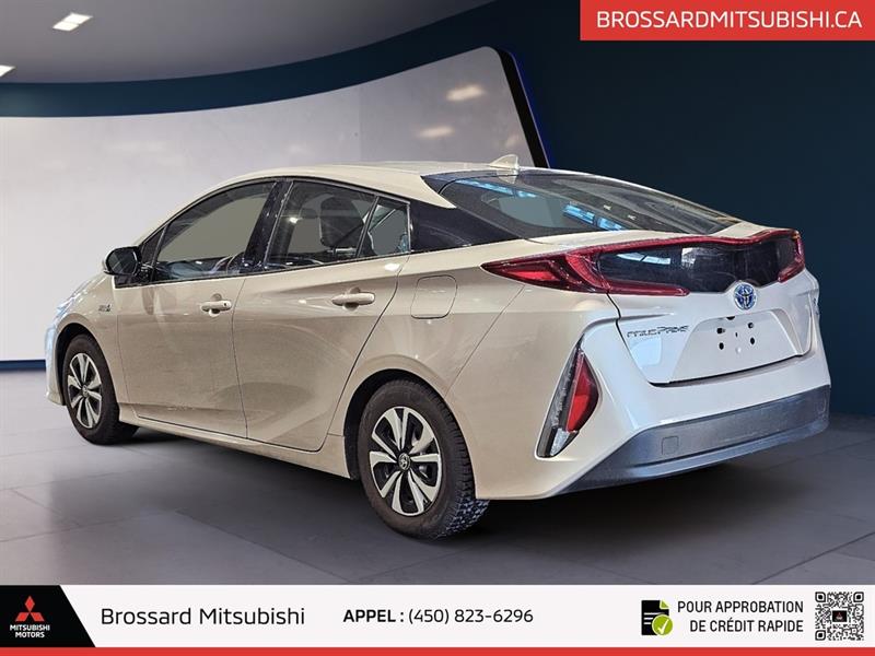toyota Prius Prime 2018 - 6