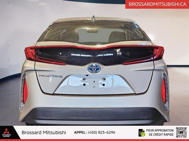 toyota Prius Prime 2018 - 7