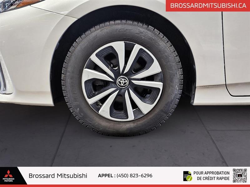 toyota Prius Prime 2018 - 8