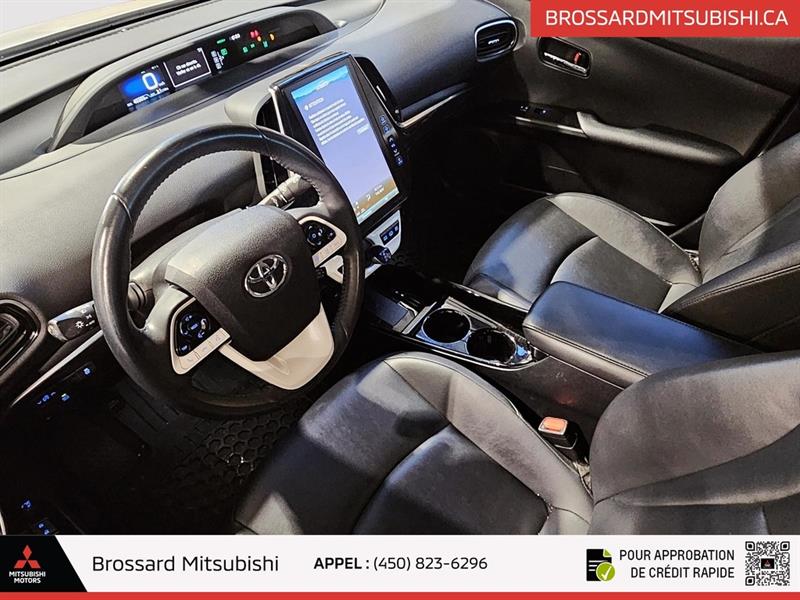 toyota Prius Prime 2018 - 10