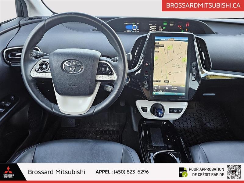 toyota Prius Prime 2018 - 14