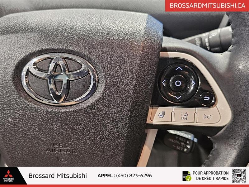 toyota Prius Prime 2018 - 16