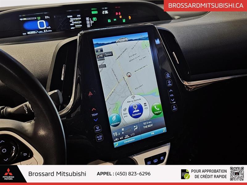 toyota Prius Prime 2018 - 17