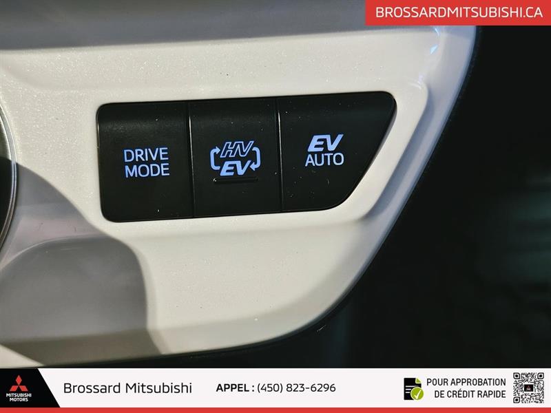 toyota Prius Prime 2018 - 19