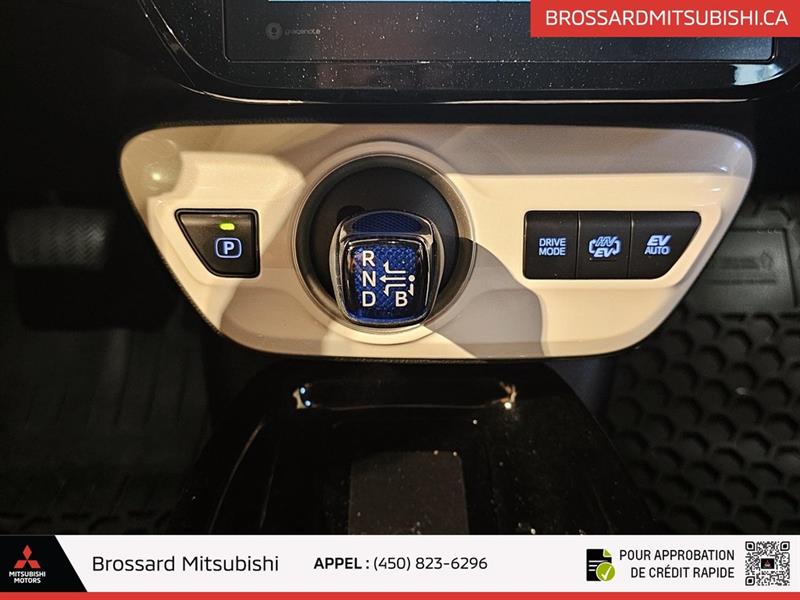 toyota Prius Prime 2018 - 23