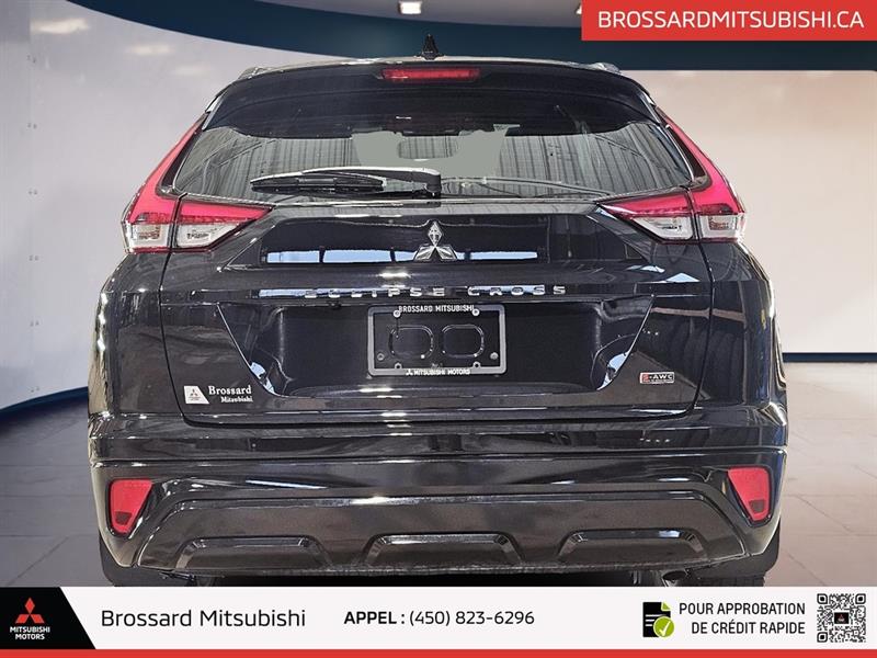mitsubishi Eclipse Cross 2024 - 4
